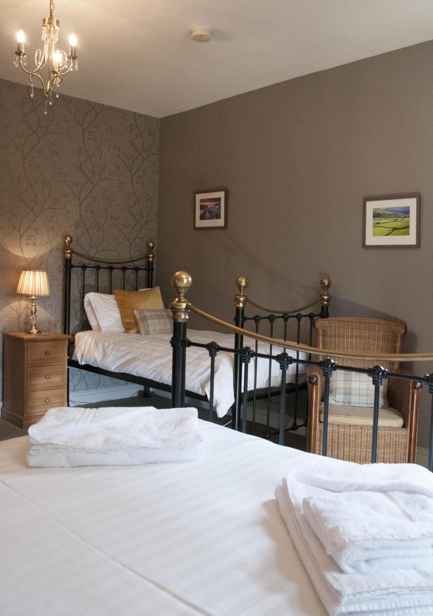 The Poplars Rooms & Cottages Thirsk Ngoại thất bức ảnh